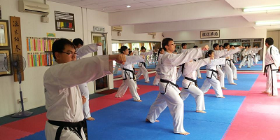 Malaysia Taekwondo MFA Professional & Systematic